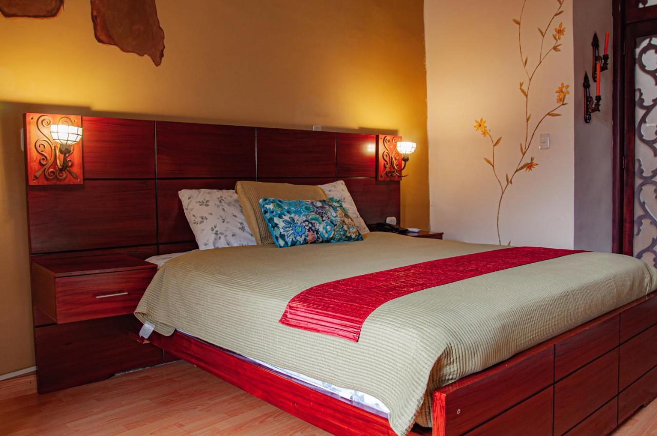 Hotel Campanario Cuenca Habitación foto