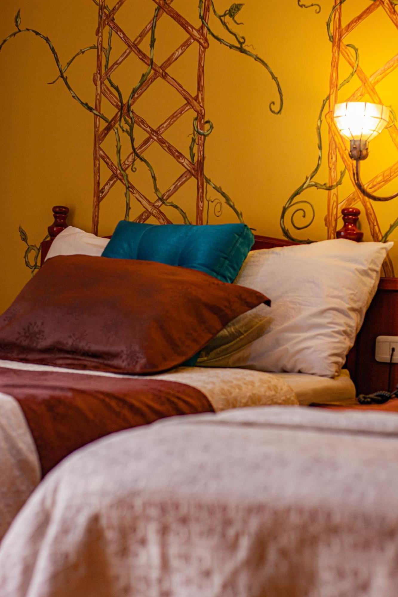 Hotel Campanario Cuenca Habitación foto